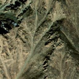 Satellite imagery of Kōh-e Talkhīān, AF