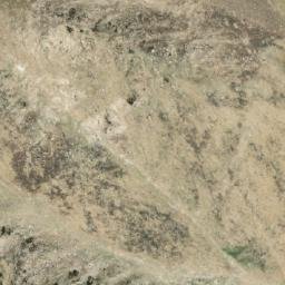 Satellite imagery of Kōh-e Pīāwusht, AF