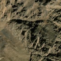 Satellite imagery of Piryakh, AF