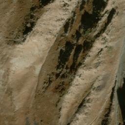 Satellite imagery of Kōh-e Nalū, AF