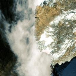 Satellite imagery of Dāy-e Isyōm, AF