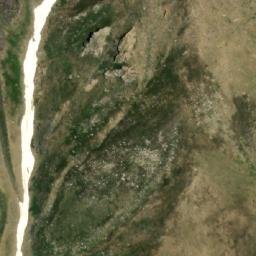 Satellite imagery of Kōh-e Tsāh, AF