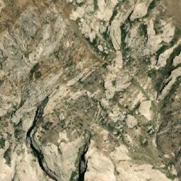 Satellite imagery of Kōh-e Yōzhnāk, AF