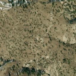 Satellite imagery of Kōh-e Yōzhnāk, AF