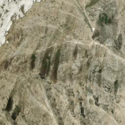 Satellite imagery of Sṯōnūs Ghar, AF