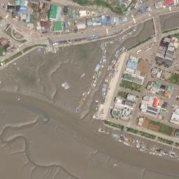 Satellite imagery of Baekjebulgyobalsangji, KR