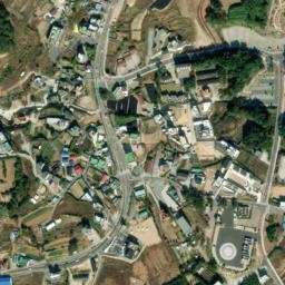 Satellite imagery of Kanse-gap, KR