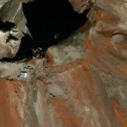 Satellite imagery of Fujiyama, JP