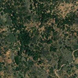 Satellite imagery of Black Bill Ridge, US
