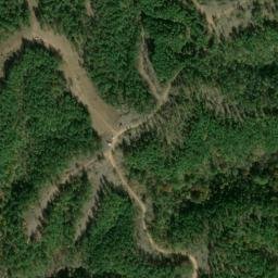 Satellite imagery of Blackshire Ridge, US