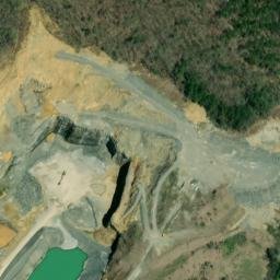 Satellite imagery of Sequatchie Quarry, US