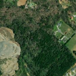 Satellite imagery of Sequatchie Quarry, US