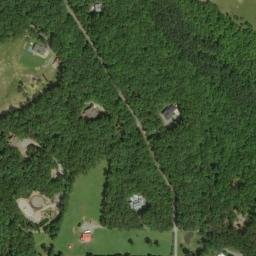 Satellite imagery of Mowbray Number 18 Mine, US