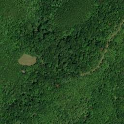 Satellite imagery of Henson Mountain, US