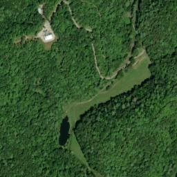 Satellite imagery of Canebrake Ridge, US