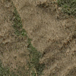 Satellite imagery of Pine Ridge, US