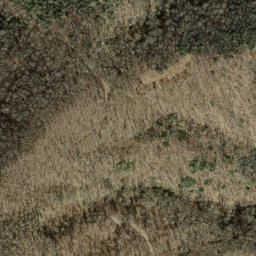 Satellite imagery of Alarka Mountains, US