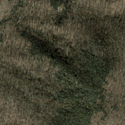 Satellite imagery of Judaculla Ridge, US