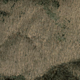 Satellite imagery of Judaculla Ridge, US