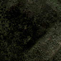 Satellite imagery of Big Beartrail Ridge, US