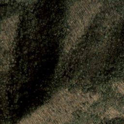 Satellite imagery of Raven Cliff Ridge, US