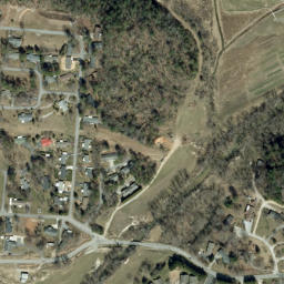 Satellite imagery of Hendersonville Quarry, US