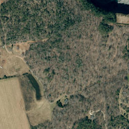 Satellite imagery of Miller Creek Quarry, US