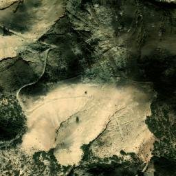 Satellite imagery of Djebel Boû Hanech, DZ