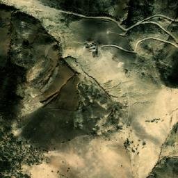 Satellite imagery of Djebel Boû Hanech, DZ