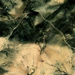 Satellite imagery of Djebel Boû Hanech, DZ
