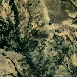 Satellite imagery of Djebel el Kerma, DZ