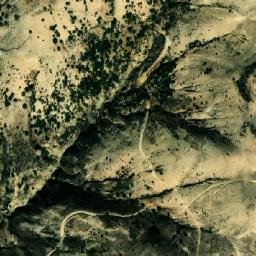Satellite imagery of Djebel el Kerma, DZ