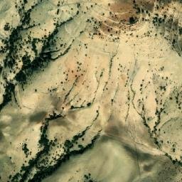 Satellite imagery of Djebel el Kârrouch, DZ