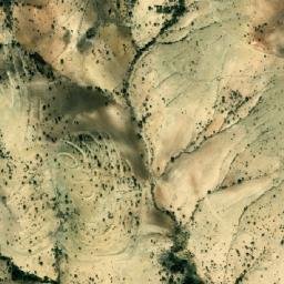 Satellite imagery of Djebel el Kârrouch, DZ
