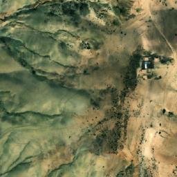 Satellite imagery of Djebel M’hassas, DZ