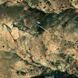 Satellite imagery of Djebel M’hassas, DZ