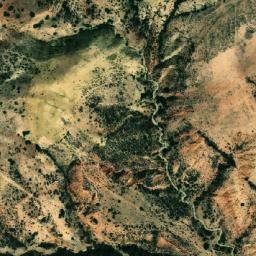 Satellite imagery of Djebel M’hassas, DZ