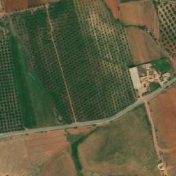 Satellite imagery of Djebel Dahlouma, DZ