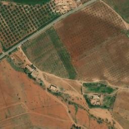 Satellite imagery of Djebel Dahlouma, DZ