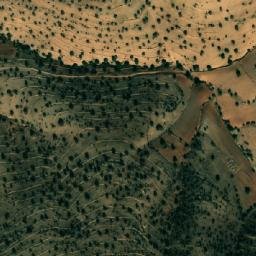 Satellite imagery of Djebel el Maida, DZ