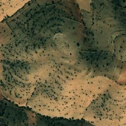Satellite imagery of Djebel Dakhma, DZ