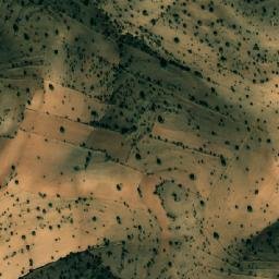 Satellite imagery of Djebel Dakhma, DZ