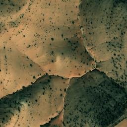 Satellite imagery of Djebel Dakhma, DZ