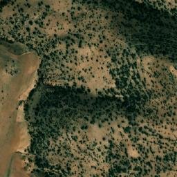 Satellite imagery of Djebel Taharakine, DZ