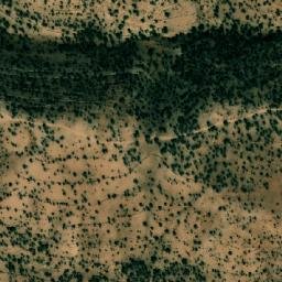 Satellite imagery of Djebel Taharakine, DZ