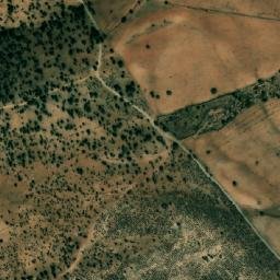 Satellite imagery of Djebel Taharakine, DZ