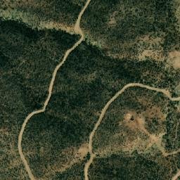 Satellite imagery of Djebel Boumane, DZ