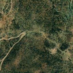 Satellite imagery of Djebel Boumane, DZ