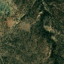 Satellite imagery of Djebel Boumane, DZ