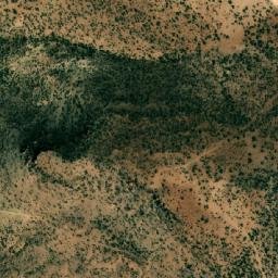 Satellite imagery of Djebel Bou Anoual, DZ
